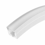 Силиконовый профиль Arlight WPH-FLEX-1616-TWIST-S11-5m WHITE (Силикон) 059568