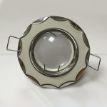 Встраиваемый светильник Elvan TCH-16-MR16-5.3-Wh-Ch