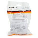 Розетка 1-местная с защитной шторкой Stekker Катрин GLS10-7109-04 49025