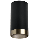 Накладной светильник Lightstar Rullo R437431 (214437+203431)