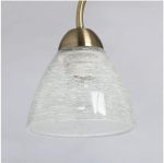 Потолочная люстра De Markt Блеск 315015108