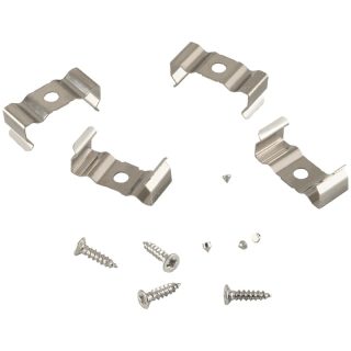 Скоба крепления с шурупом для профиля General GAL-10-24-С-IP20 522812