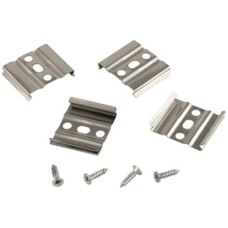 Скоба крепления с шурупом для профиля General GAL-6-31-С-IP20 522612