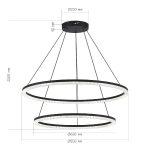 Подвесной светильник ST Luce Euclidics SL1018.403.02