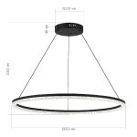 Подвесной светильник ST Luce Euclidics SL1018.413.01