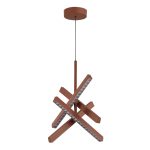 Подвесная люстра ST Luce Euclidics SL1018.613.04