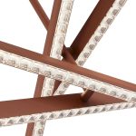 Подвесная люстра ST Luce Euclidics SL1018.613.04