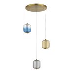 Подвесной светильник ST Luce Summer SL1193.303.03