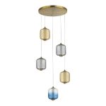 Каскадная люстра ST Luce Summer SL1193.303.05