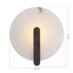 Настенный светильник ST Luce Montre SL1195.701.01