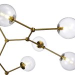 Люстра на штанге ST Luce Chieti SL1506.203.08