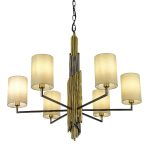 Подвесная люстра ST Luce Gloria SL1638.303.06