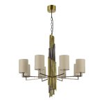 Подвесная люстра ST Luce Gloria SL1638.303.08