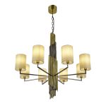 Подвесная люстра ST Luce Gloria SL1638.303.08