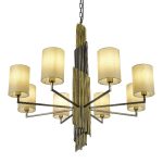 Подвесная люстра ST Luce Gloria SL1638.303.08