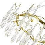 Подвесная люстра ST Luce Teardrops SL1660.203.10