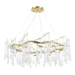 Подвесная люстра ST Luce Teardrops SL1660.203.12