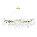 Подвесная люстра ST Luce Teardrops SL1660.213.12