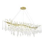 Подвесная люстра ST Luce Teardrops SL1660.213.12