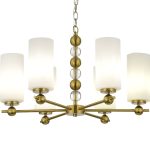 Подвесная люстра ST Luce Aurora SL2003.303.06