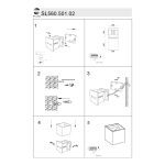 Настенный светодиодный светильник ST Luce SL560.501.02