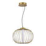 Подвесная люстра ST Luce Slice SL6124.203.01