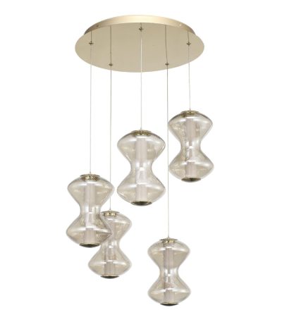 Каскадная люстра ST Luce Spine SL6136.233.01