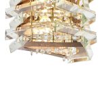 Настенный светильник ST Luce Strozzi SL6137.201.02