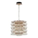 Подвесной светильник ST Luce Strozzi SL6137.203.04