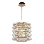 Подвесной светильник ST Luce Strozzi SL6137.203.04