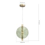 Подвесной светильник ST Luce Wasi SL6141.323.01