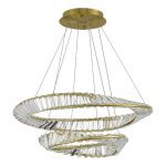 Подвесная люстра ST Luce Ritorto SL6204.301.02