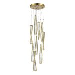 Каскадная люстра ST Luce Elica SL6205.303.09