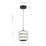 Подвесной светильник ST Luce Frittela SL6239.403.03