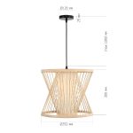 Подвесной светильник ST Luce Alma SL6241.503.01