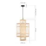 Подвесной светильник ST Luce Alma SL6241.523.01