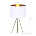 Настольная лампа ST Luce Fuego SL6242.504.01