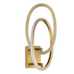 Настенный светильник ST Luce Abra SL6505.211.25