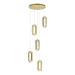 Каскадная люстра ST Luce Allungo SL6506.203.05