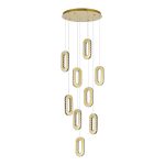 Каскадная люстра ST Luce Allungo SL6506.203.09