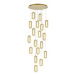 Каскадная люстра ST Luce Allungo SL6506.203.18