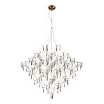 Подвесная люстра ST Luce Gravetta SL6601.203.114