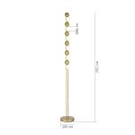 Торшер ST Luce Monro SL6610.205.12