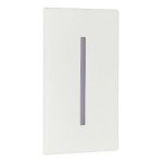 Фасадный светильник ST Luce Slim SL9519.508.01