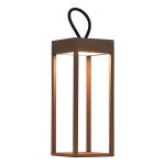 Уличный подвесной светильник ST Luce Palo SL9521.603.01