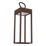 Уличный подвесной светильник ST Luce Palo SL9521.603.01