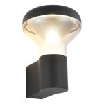 Уличный настенный светильник ST Luce Drop SL9541.701.01