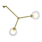 Люстра на штанге Evoluce Arcus SLE1106-203-04