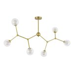 Люстра на штанге Evoluce Arcus SLE1106-203-06