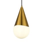 Подвесной светильник Evoluce Fiori SLE1197-203-01